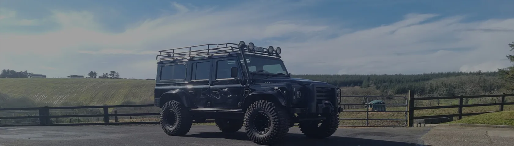 Off Road car